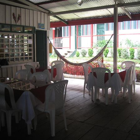 Hotel Lomas Del Paiyue Puerto Narino Екстер'єр фото