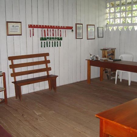 Hotel Lomas Del Paiyue Puerto Narino Екстер'єр фото