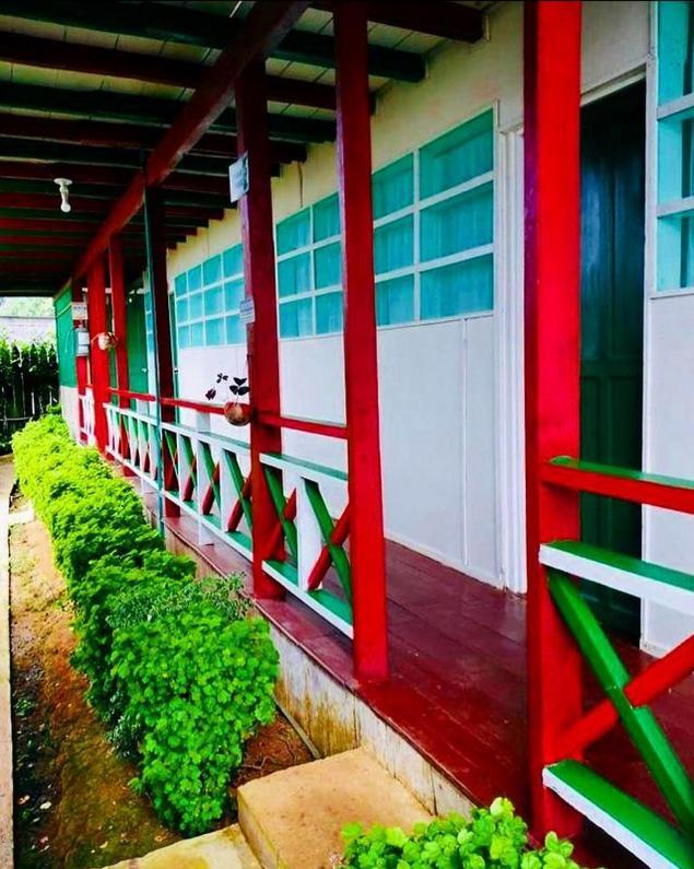 Hotel Lomas Del Paiyue Puerto Narino Екстер'єр фото