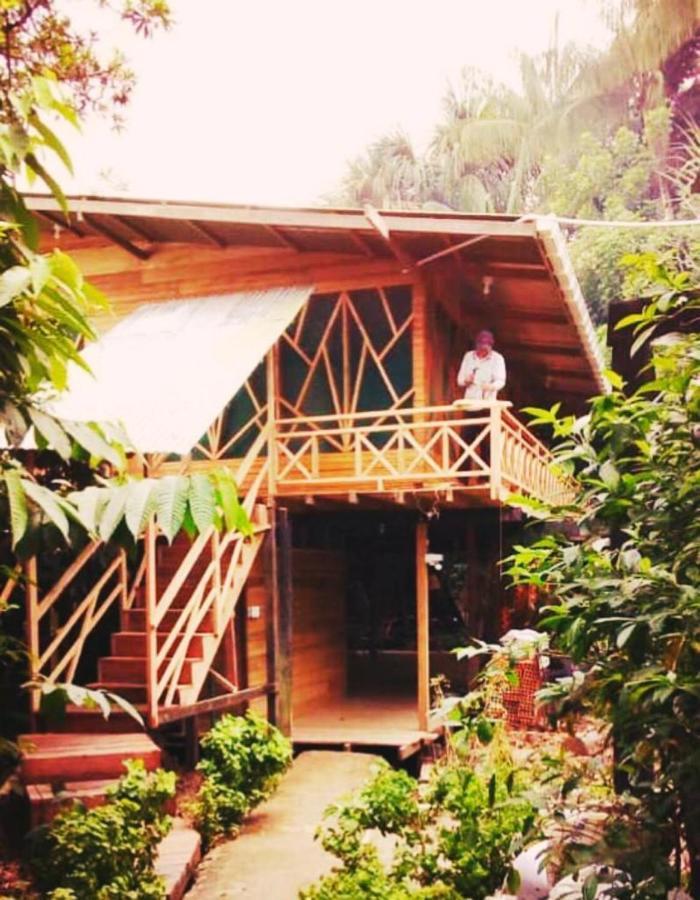 Hotel Lomas Del Paiyue Puerto Narino Екстер'єр фото
