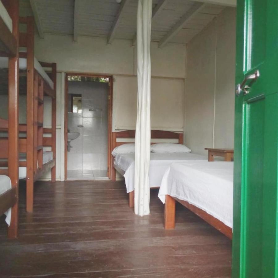 Hotel Lomas Del Paiyue Puerto Narino Екстер'єр фото