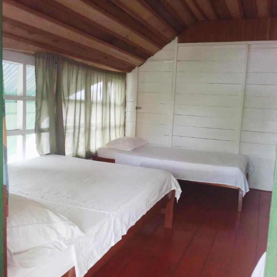 Hotel Lomas Del Paiyue Puerto Narino Екстер'єр фото