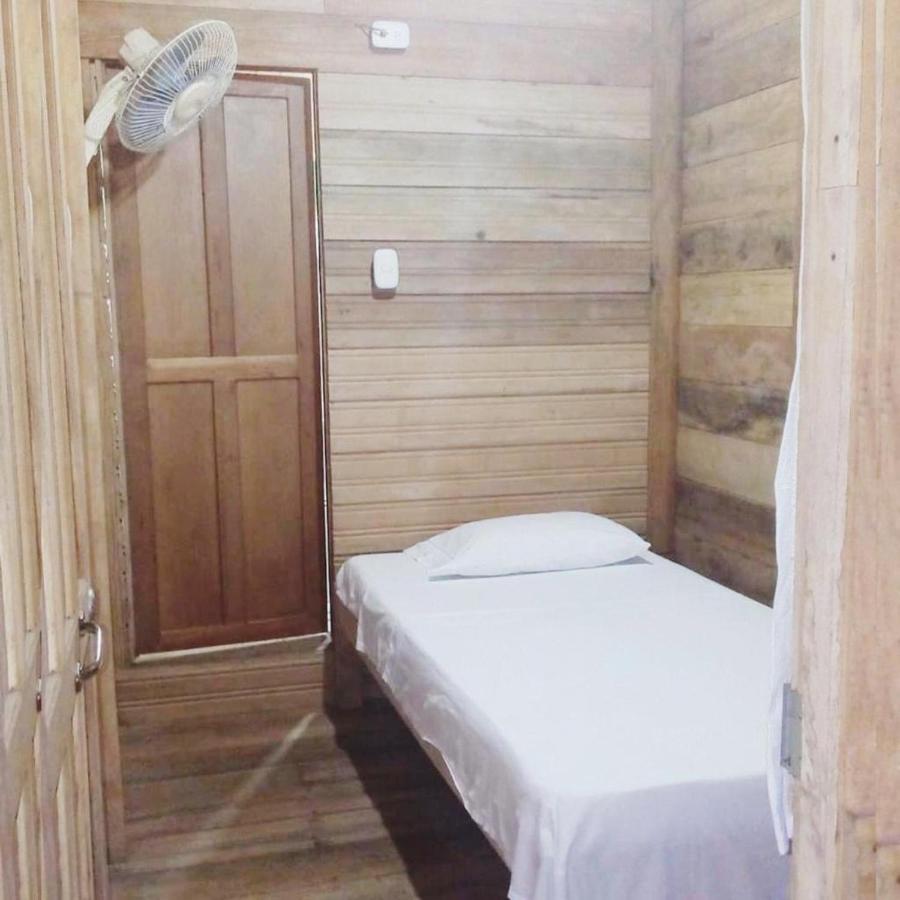 Hotel Lomas Del Paiyue Puerto Narino Екстер'єр фото